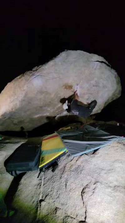 Ryan Roof v5, Joshua Tree - Beta Video from NateRaboutou