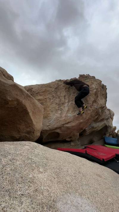Torquemeister v4, Joshua Tree - Beta Video from spudsrocks