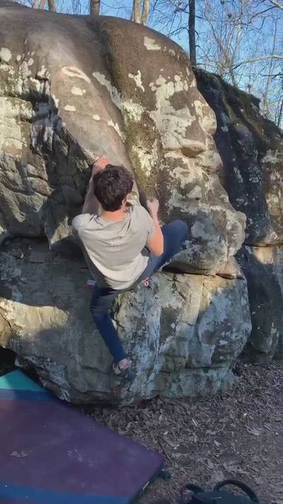 Disposable Razor v2, Hospital Boulders - Beta Video from Mjclimber