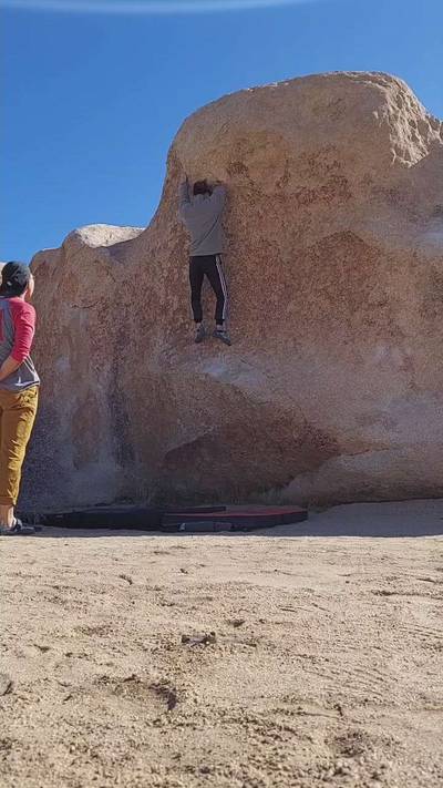 Undertow v3, Joshua Tree - Beta Video from j.k0000