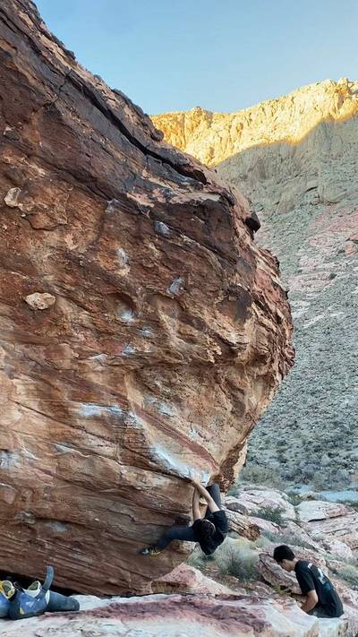 Memento Mori v4, Red Rock - Beta Video from aviv