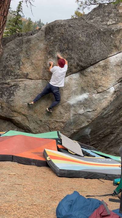 Feel the Pinch v5, Leavenworth - Beta Video from plee999