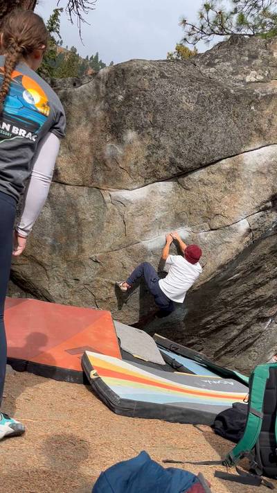 Busta Pinch v8, Leavenworth - Beta Video from plee999
