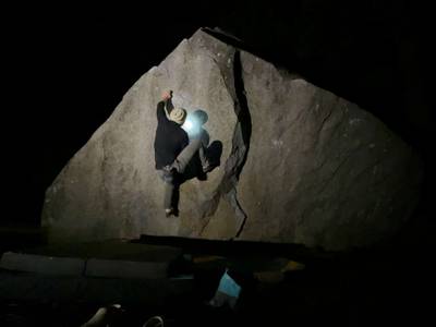 Housekeeping Face v2, Yosemite Valley - Beta Video from yala