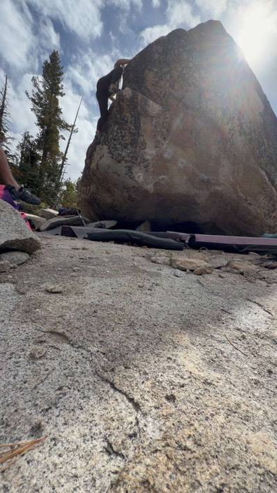 Blurred Lines v9, Lake Tahoe - Beta Video from leilanip