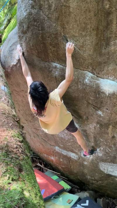 Rosetta Stoned v11, Squamish - Beta Video from rockk_head