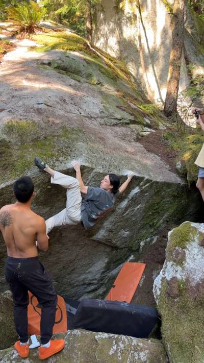 The Rail Thing v7, Squamish - Beta Video from ktoaster