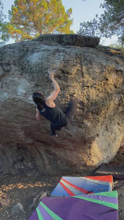 Great Stone Face v8, Berkeley - Beta Video from taccat
