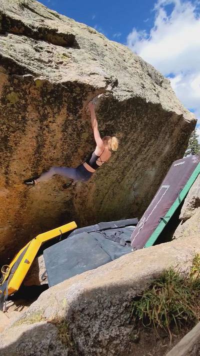 Mental Pollution v10, Mt. Blue Sky - Beta Video from sera_gearhart