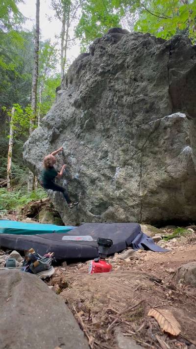 Organ Donor v5, Squamish - Beta Video from PunterMcgee