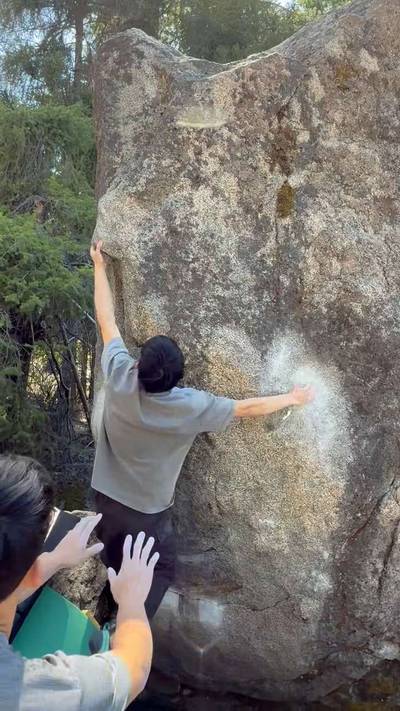 Musashi v9, Leavenworth - Beta Video from dylan.chang