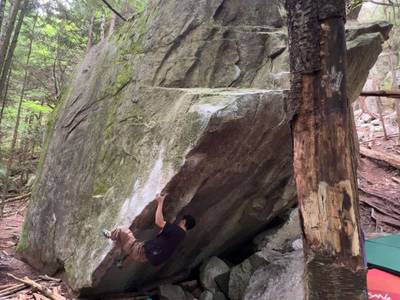 Summoning Sit v11, Squamish - Beta Video from dylan.chang