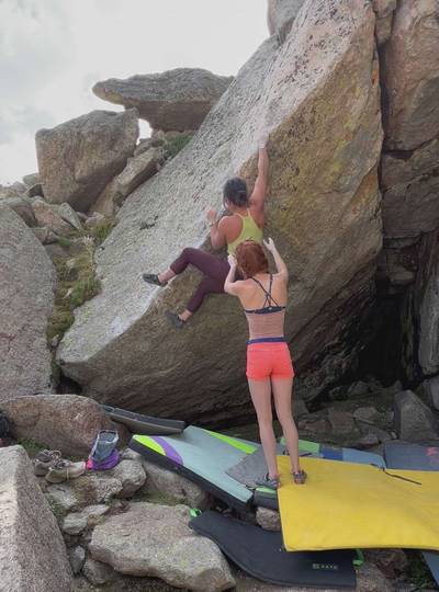 Oscar the Grouch Sit v7, Lincoln Lake - Beta Video from just.a.michelle