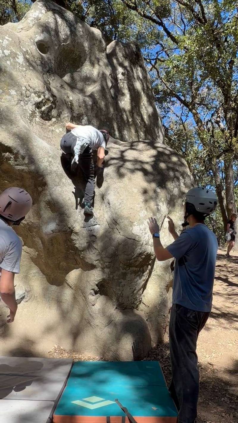 Unnamed Bulb v0, Castle Rock State Park - Beta Video from gingerlin