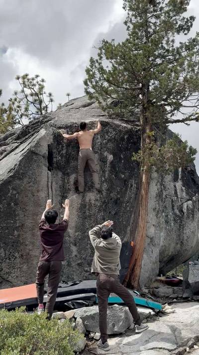 Have a Beer with Fear v9, Lake Tahoe - Beta Video from lt4827