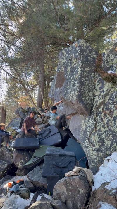 Fat Raccoon v8, Devil's Lake - Beta Video from ItsWin