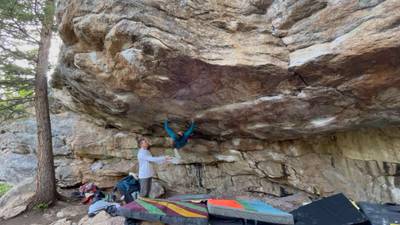 Gangster's Paradise v7, Rocky Mountain National Park - Beta Video from lilyswann