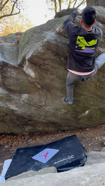 Smack the Dragon v6, New York City - Beta Video from Flipz69