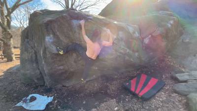 The Polish Traverse v5, New York City - Beta Video from jamesfontaine
