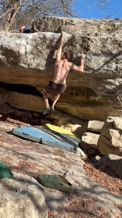 WP v5, Barton Creek Greenbelt - Beta Video from dunnwithpuns