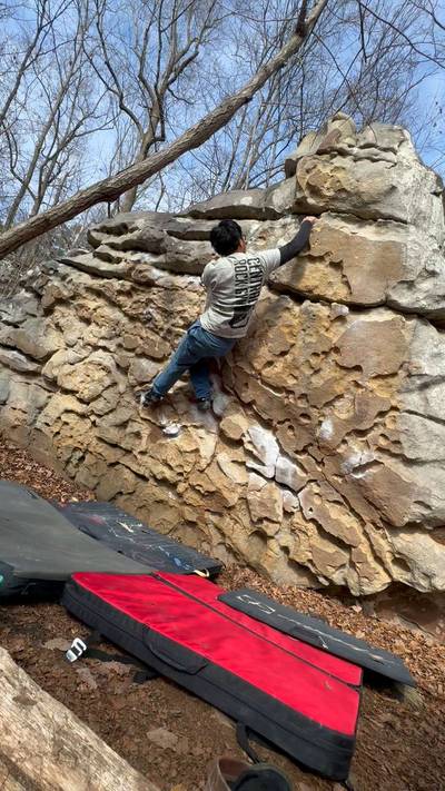 Uncle Punchy v1, Stone Fort - Beta Video from gec