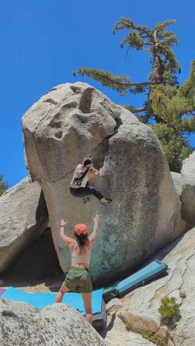Flower Pot Dyno v1, Black Mountain - Beta Video from ceejoy