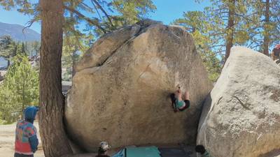 OK Problem v4, Black Mountain - Beta Video from ceejoy