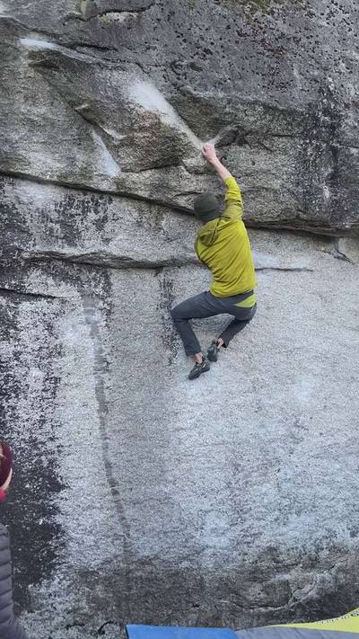 The Method v12, Squamish - Beta Video from tomhwright