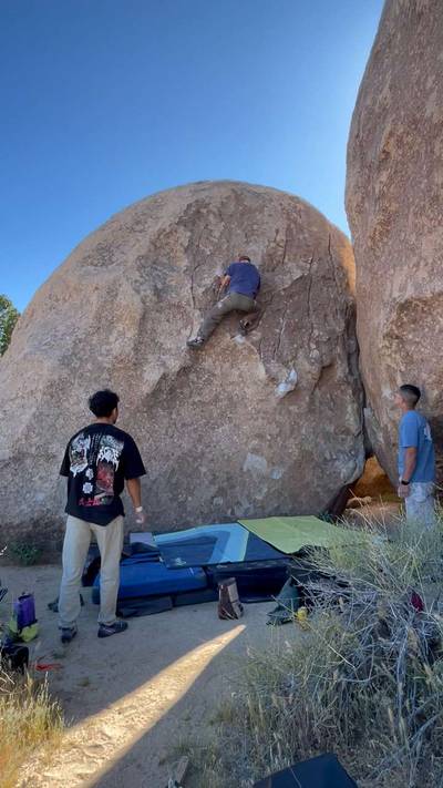 X-Men v5, Joshua Tree - Beta Video from JPeregrina27