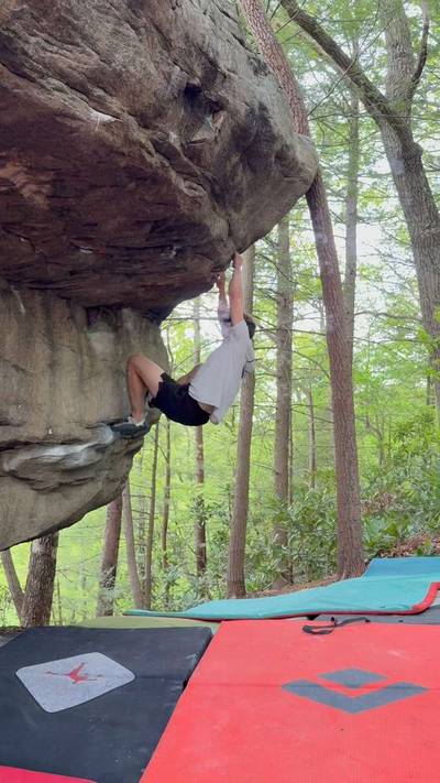 The Ronski Feint v7, New River Gorge - Beta Video from LargeChungus