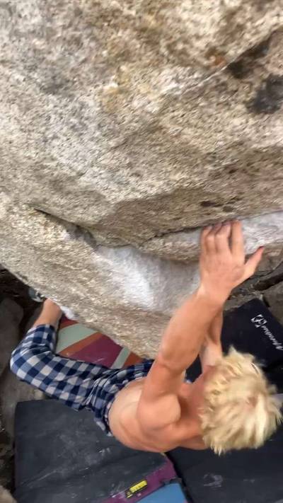 Bone Club v9, Little Cottonwood Canyon - Beta Video from RNR_Sendy