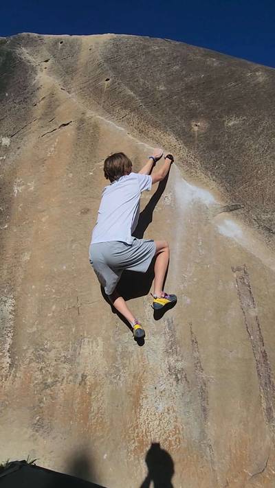 The Angler v2, Joe's Valley - Beta Video from Orbiton