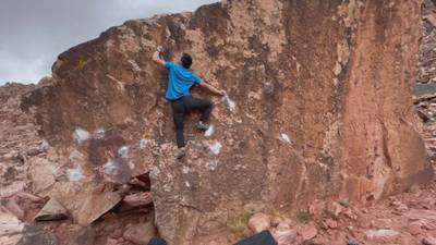 Kraft Dinner Right v7, Red Rock - Beta Video from cwongbeta