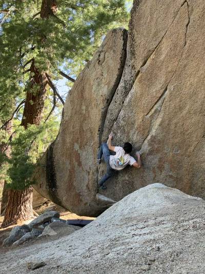 Left Gold Crack Sit v7, Tramway - Beta Video from advian