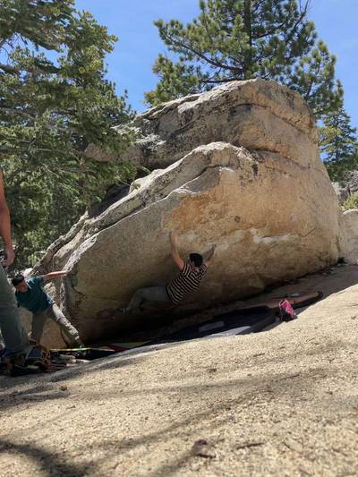 Swing Dance v7, Tramway - Beta Video from advian