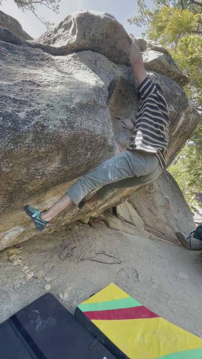 Blue Flame v7, Tramway - Beta Video from advian