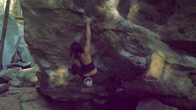 Zero-Zero v10, Squamish - Beta Video from emilyspowis