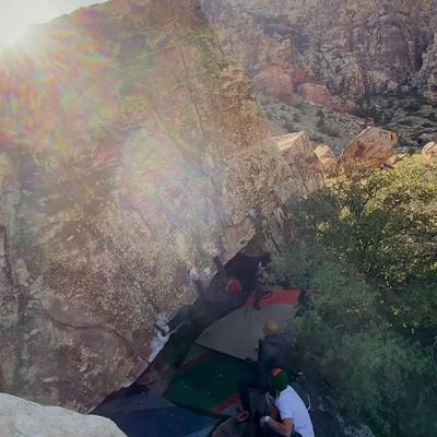 Anthem v8, Red Rock - Beta Video from importedbean