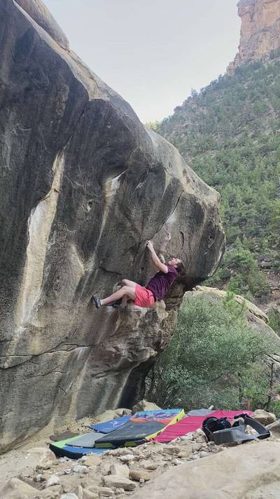 Wills A Fire v6, Joe's Valley - Beta Video from Gajdaphotography