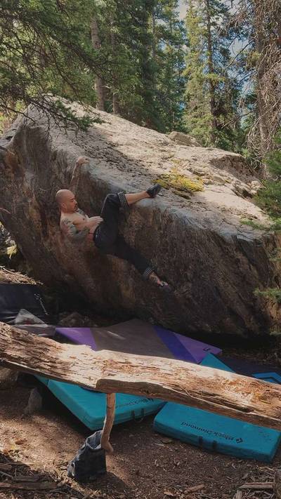 Zuma v6, Guanella Pass - Beta Video from dennis.hammann