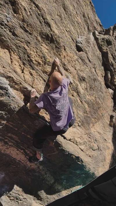 Crazy Horse v5, Guanella Pass - Beta Video from dennis.hammann
