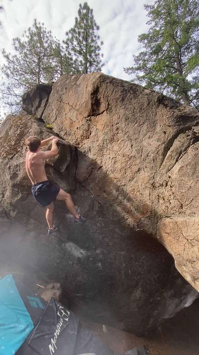 Occum's Razor v5, Leavenworth - Beta Video from fitzh20