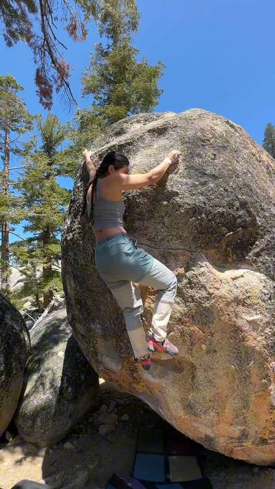 The Mancave v4, Lake Tahoe - Beta Video from steffanie