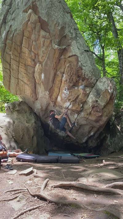 Red House v7, Stone Fort - Beta Video from JordanLovesHummies