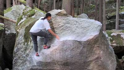 The Elevator v5, Squamish - Beta Video from Bettyh