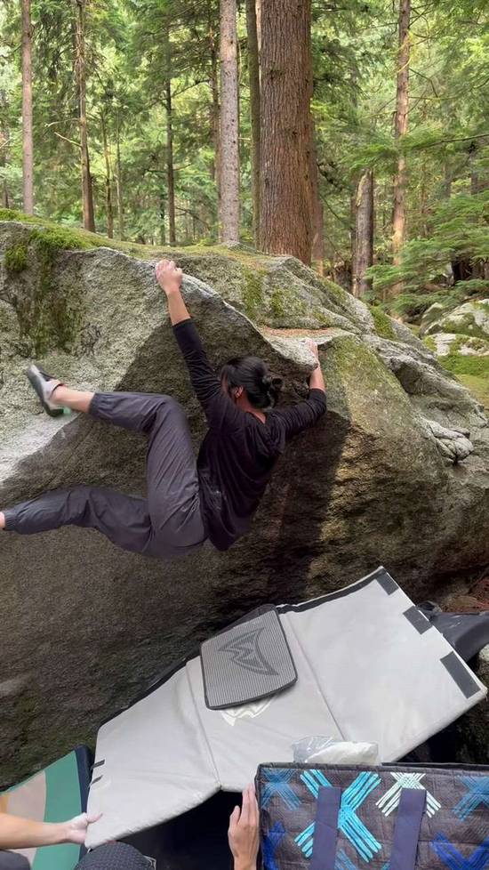 Low Rider v3, Squamish - Beta Video from slowballer