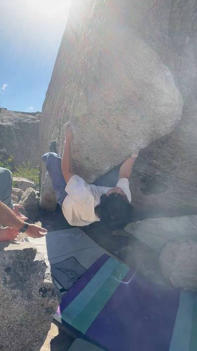 Sword of Damocles v9, Lake Tahoe - Beta Video from qrimpin