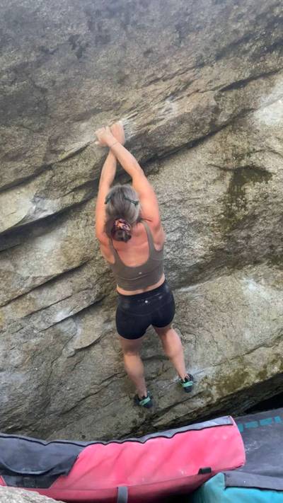 Betelgeuse v6, Squamish - Beta Video from mandoline
