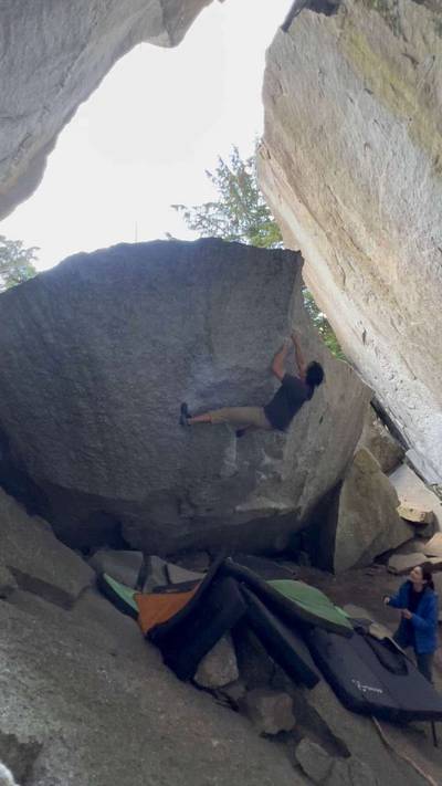 Room Service v12, Squamish - Beta Video from jlam