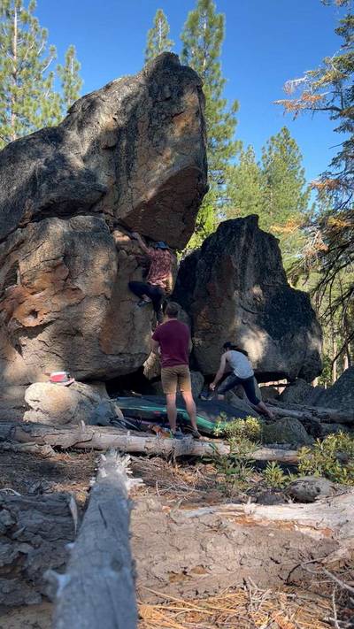 Deadwood v5, Lake Tahoe - Beta Video from pierini1